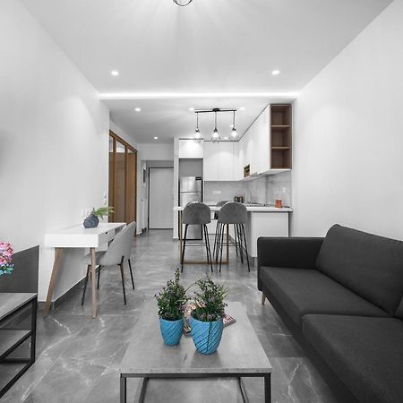 テッサロニキFloral, Nilie Hospitality Mgmtアパートメント エクステリア 写真