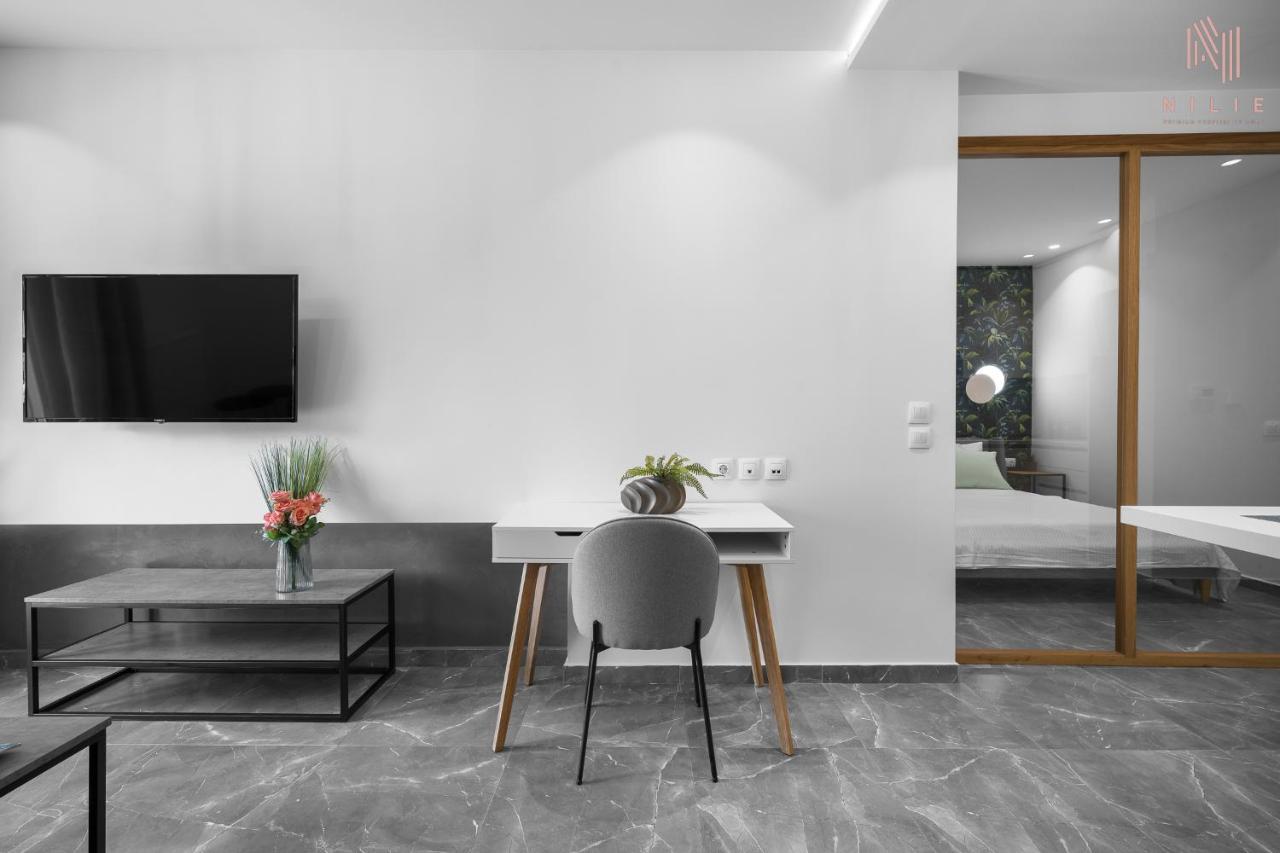 テッサロニキFloral, Nilie Hospitality Mgmtアパートメント エクステリア 写真