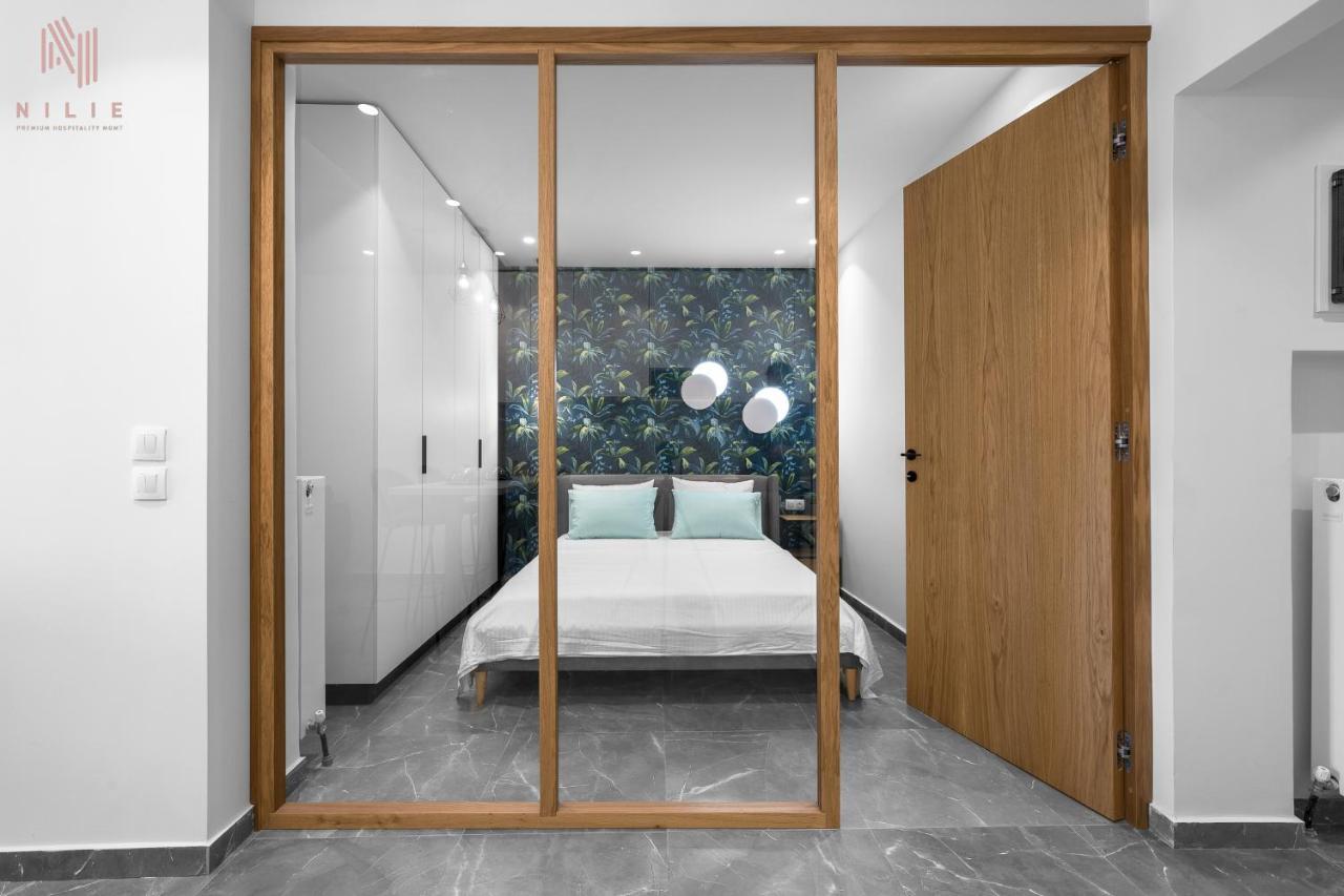 テッサロニキFloral, Nilie Hospitality Mgmtアパートメント エクステリア 写真