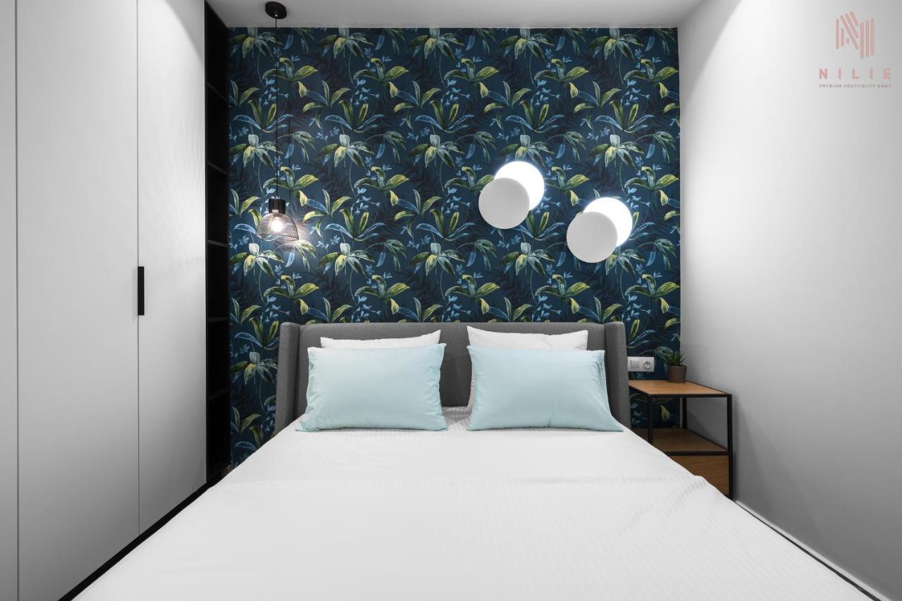 テッサロニキFloral, Nilie Hospitality Mgmtアパートメント エクステリア 写真
