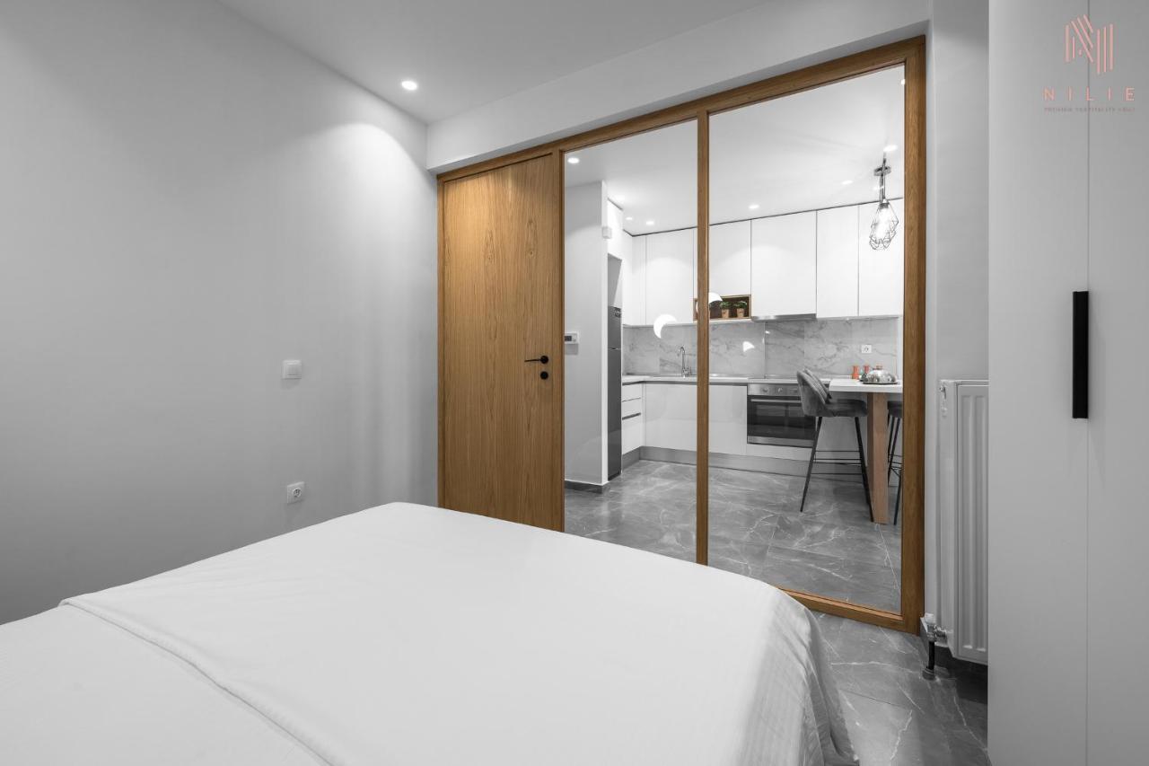 テッサロニキFloral, Nilie Hospitality Mgmtアパートメント エクステリア 写真
