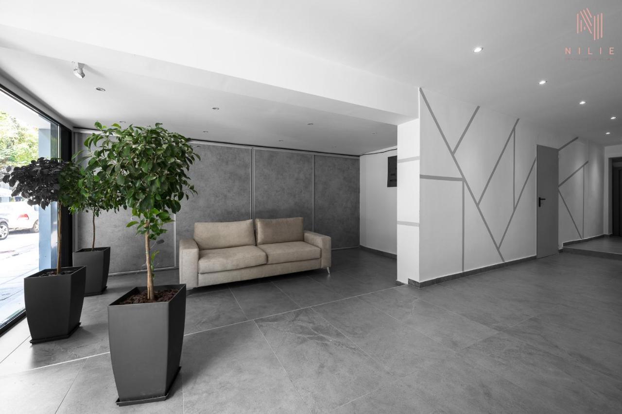 テッサロニキFloral, Nilie Hospitality Mgmtアパートメント エクステリア 写真