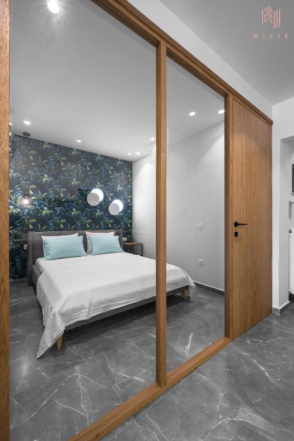 テッサロニキFloral, Nilie Hospitality Mgmtアパートメント エクステリア 写真