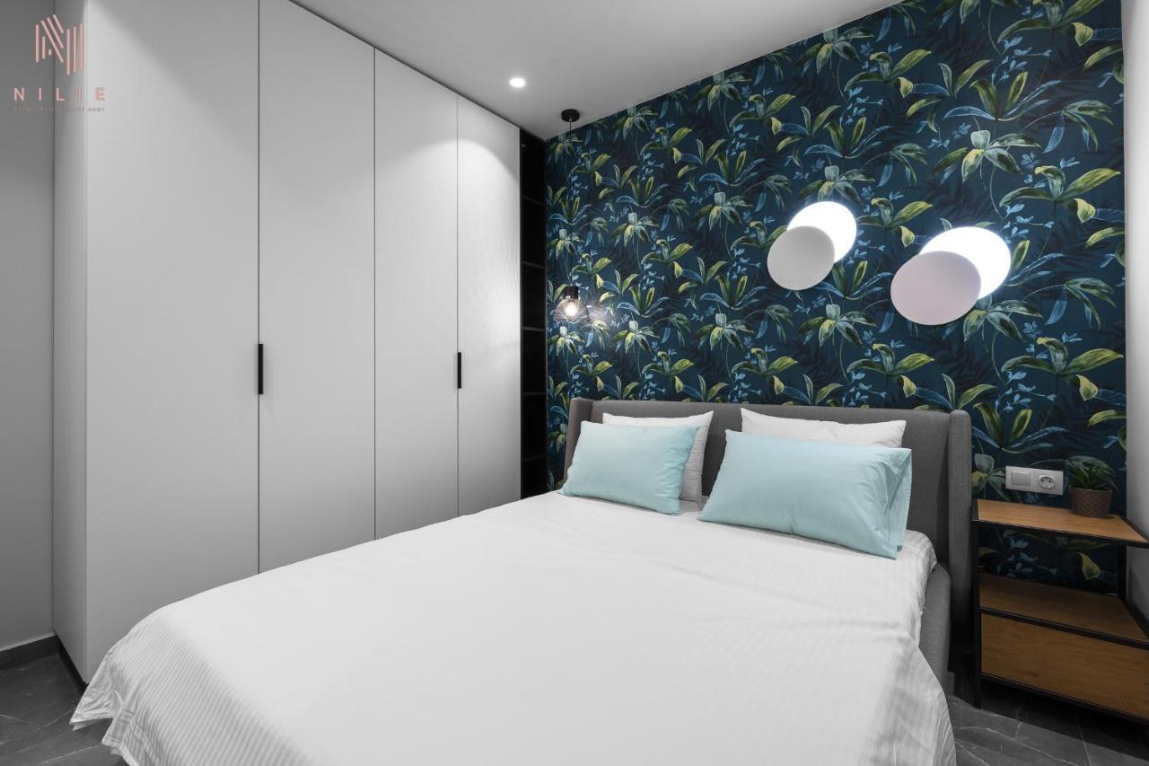 テッサロニキFloral, Nilie Hospitality Mgmtアパートメント エクステリア 写真